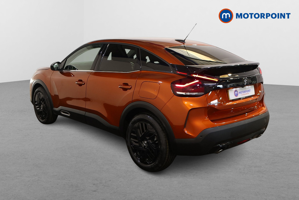 Citroen C4 Shine Manual Petrol Hatchback - Stock Number (1623960) - Passenger side rear corner