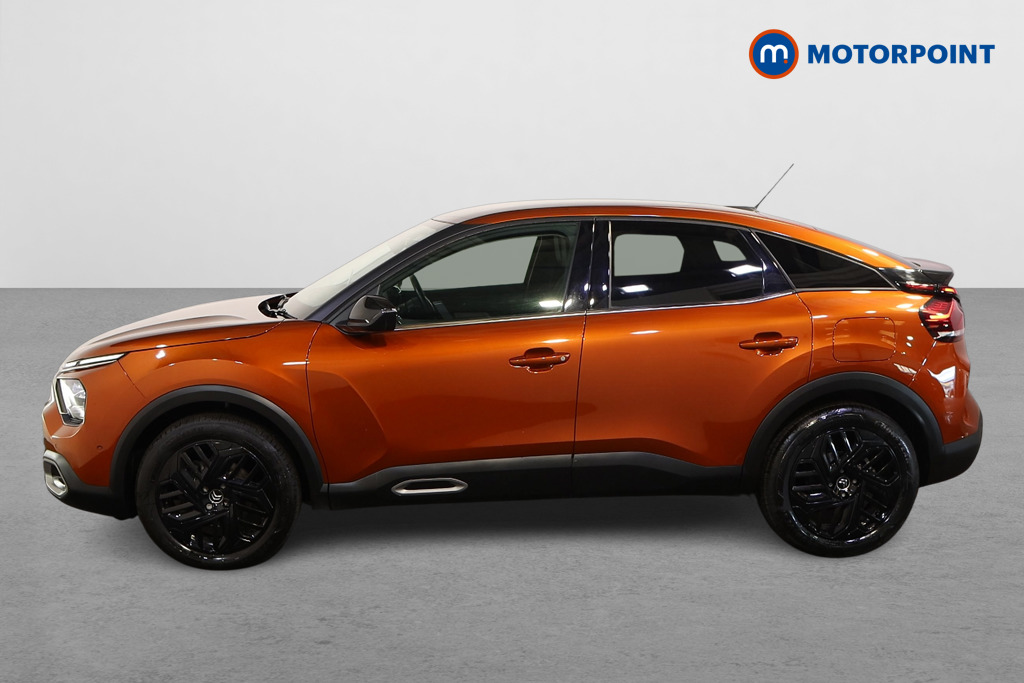 Citroen C4 Shine Manual Petrol Hatchback - Stock Number (1623960) - Passenger side