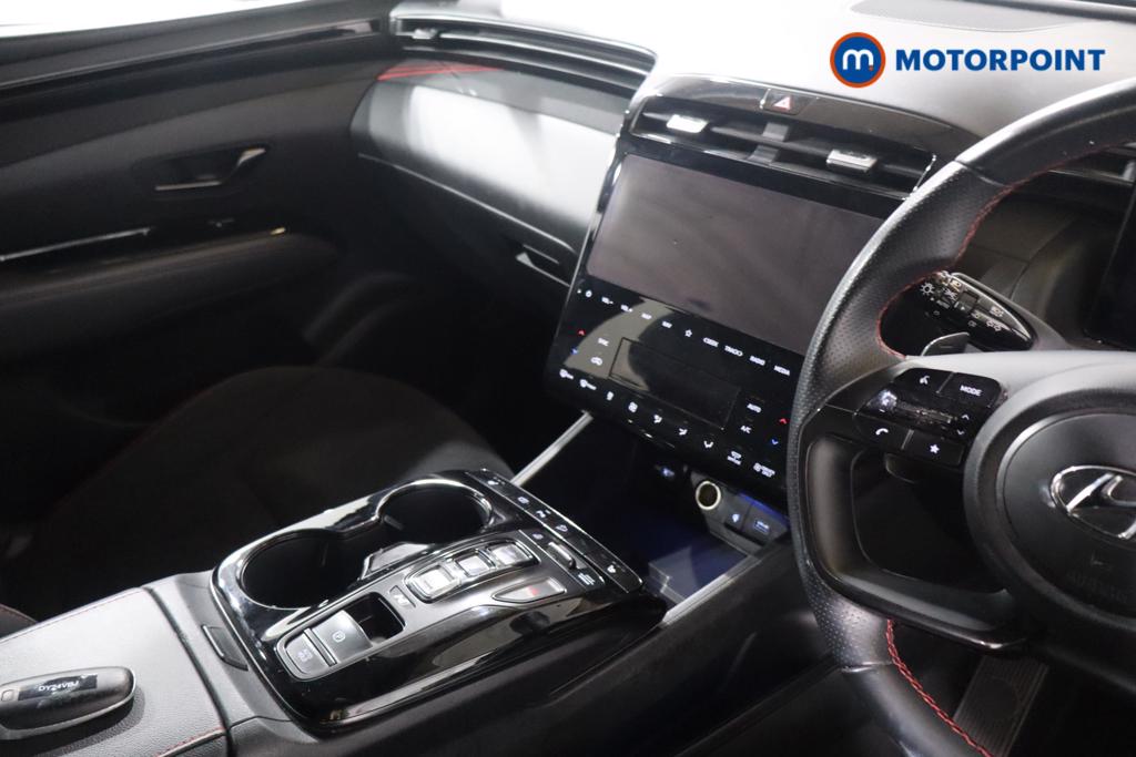 Hyundai Tucson N Line Automatic Petrol Plug-In Hybrid SUV - Stock Number (1624013) - 2nd supplementary image