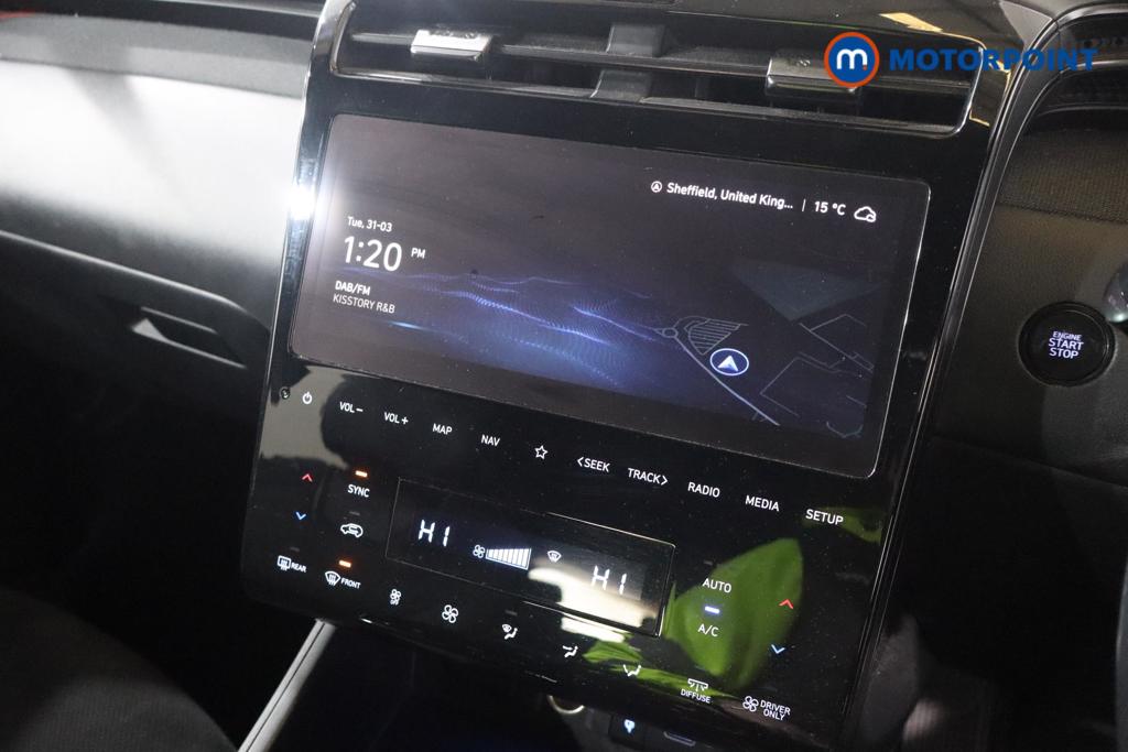 Hyundai Tucson N Line Automatic Petrol Plug-In Hybrid SUV - Stock Number (1624013) - 4th supplementary image