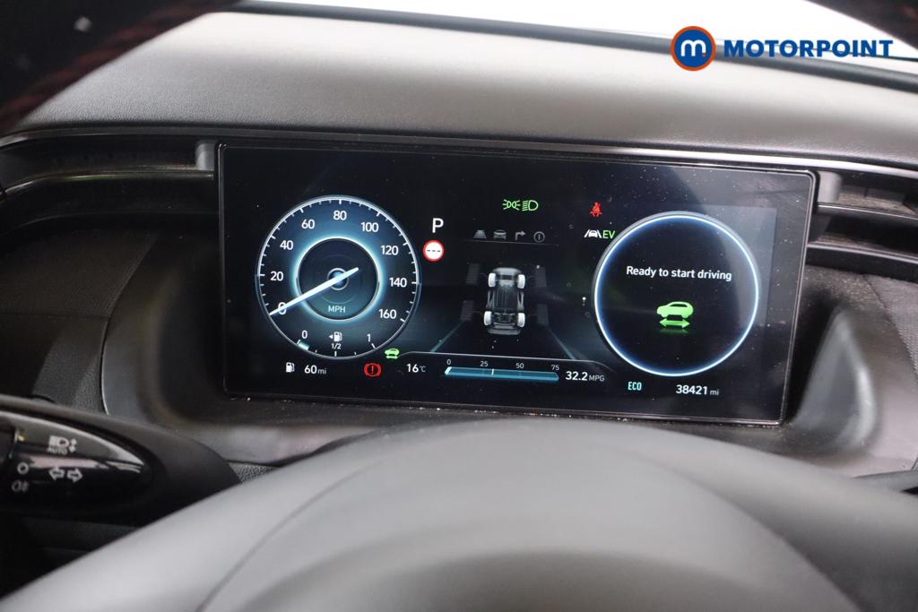 Hyundai Tucson N Line Automatic Petrol Plug-In Hybrid SUV - Stock Number (1624013) - 5th supplementary image