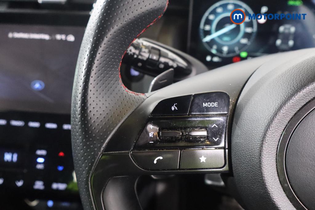 Hyundai Tucson N Line Automatic Petrol Plug-In Hybrid SUV - Stock Number (1624013) - 6th supplementary image