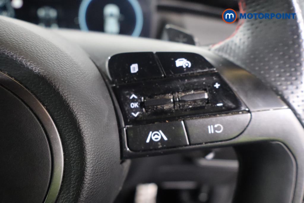 Hyundai Tucson N Line Automatic Petrol Plug-In Hybrid SUV - Stock Number (1624013) - 7th supplementary image