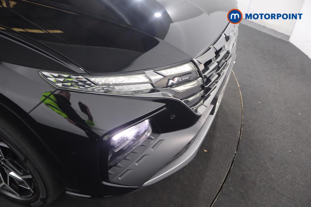Hyundai Tucson N Line Automatic Petrol Plug-In Hybrid SUV - Stock Number (1624013) - 11th supplementary image