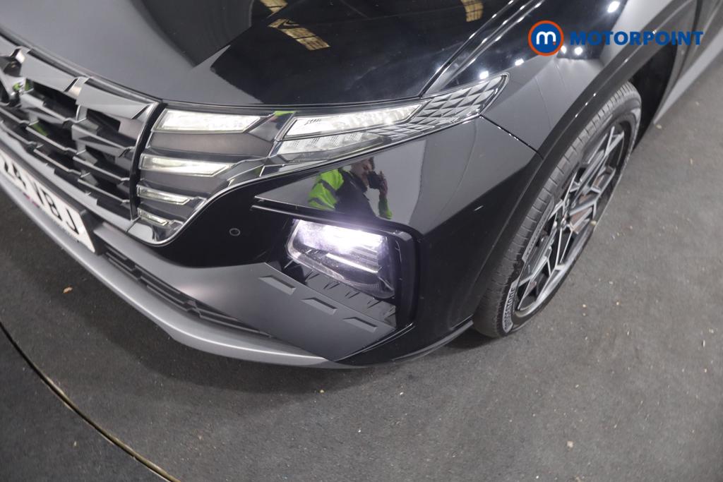 Hyundai Tucson N Line Automatic Petrol Plug-In Hybrid SUV - Stock Number (1624013) - 12th supplementary image