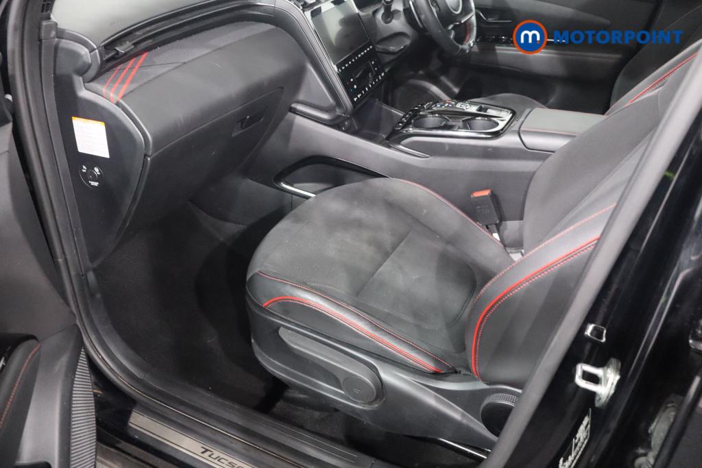 Hyundai Tucson N Line Automatic Petrol Plug-In Hybrid SUV - Stock Number (1624013) - 13th supplementary image