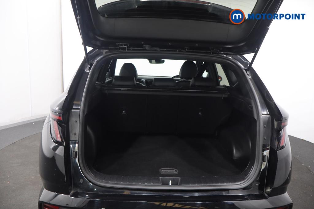 Hyundai Tucson N Line Automatic Petrol Plug-In Hybrid SUV - Stock Number (1624013) - 16th supplementary image