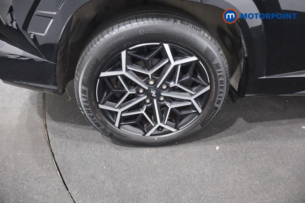 Hyundai Tucson N Line Automatic Petrol Plug-In Hybrid SUV - Stock Number (1624013) - 17th supplementary image