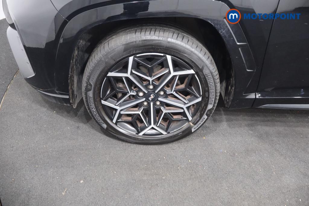 Hyundai Tucson N Line Automatic Petrol Plug-In Hybrid SUV - Stock Number (1624013) - 19th supplementary image