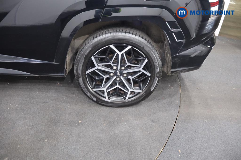 Hyundai Tucson N Line Automatic Petrol Plug-In Hybrid SUV - Stock Number (1624013) - 20th supplementary image