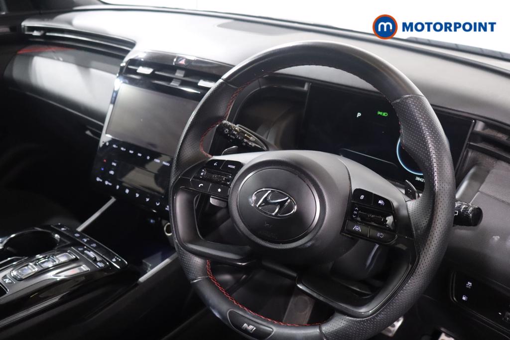 Hyundai Tucson N Line Automatic Petrol Plug-In Hybrid SUV - Stock Number (1624013) - 1st supplementary image