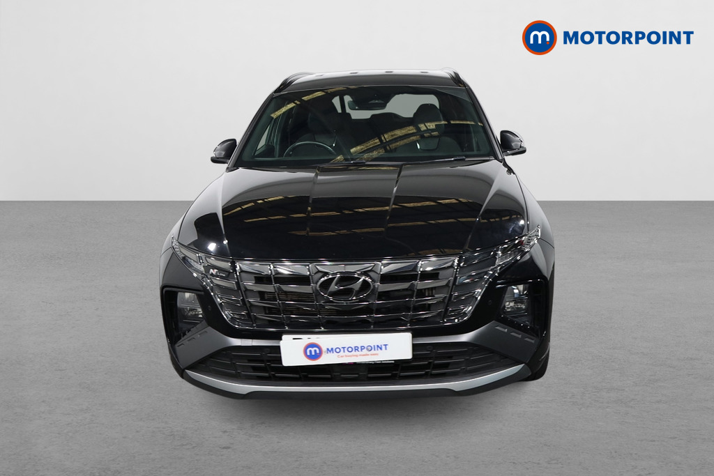 Hyundai Tucson N Line Automatic Petrol Plug-In Hybrid SUV - Stock Number (1624013) - Front bumper