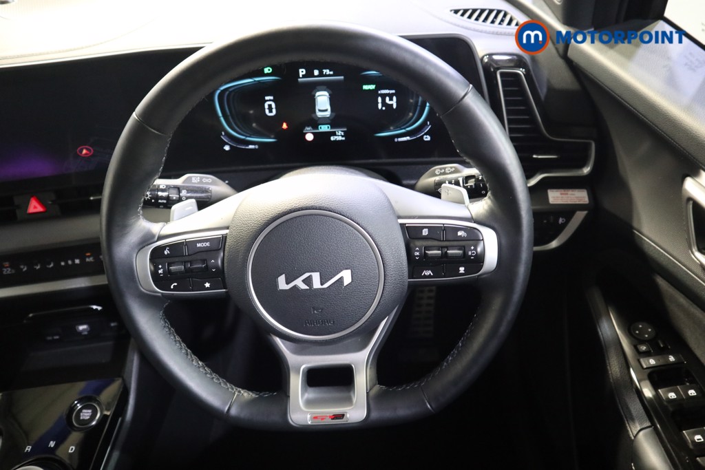 KIA Sportage Gt-Line Automatic Petrol-Electric Hybrid SUV - Stock Number (1624024) - 2nd supplementary image