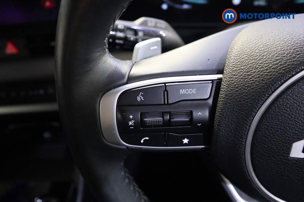 KIA Sportage Gt-Line Automatic Petrol-Electric Hybrid SUV - Stock Number (1624024) - 3rd supplementary image