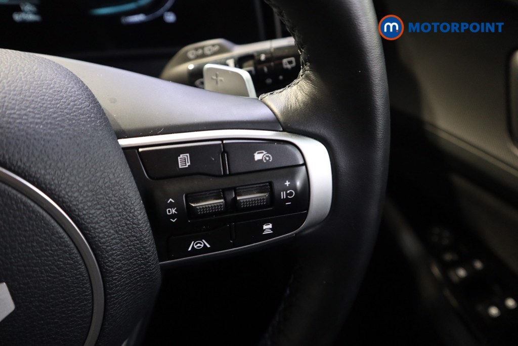 KIA Sportage Gt-Line Automatic Petrol-Electric Hybrid SUV - Stock Number (1624024) - 4th supplementary image