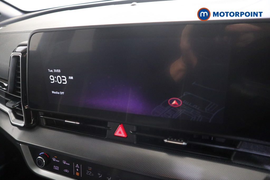 KIA Sportage Gt-Line Automatic Petrol-Electric Hybrid SUV - Stock Number (1624024) - 7th supplementary image