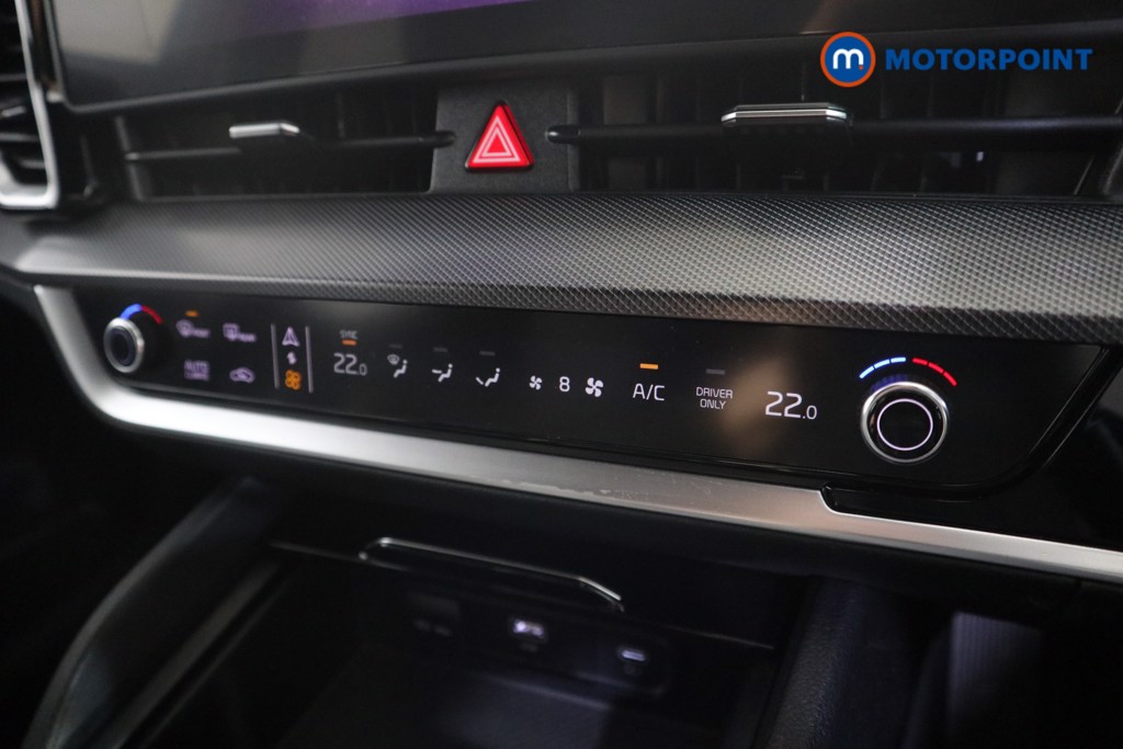 KIA Sportage Gt-Line Automatic Petrol-Electric Hybrid SUV - Stock Number (1624024) - 8th supplementary image