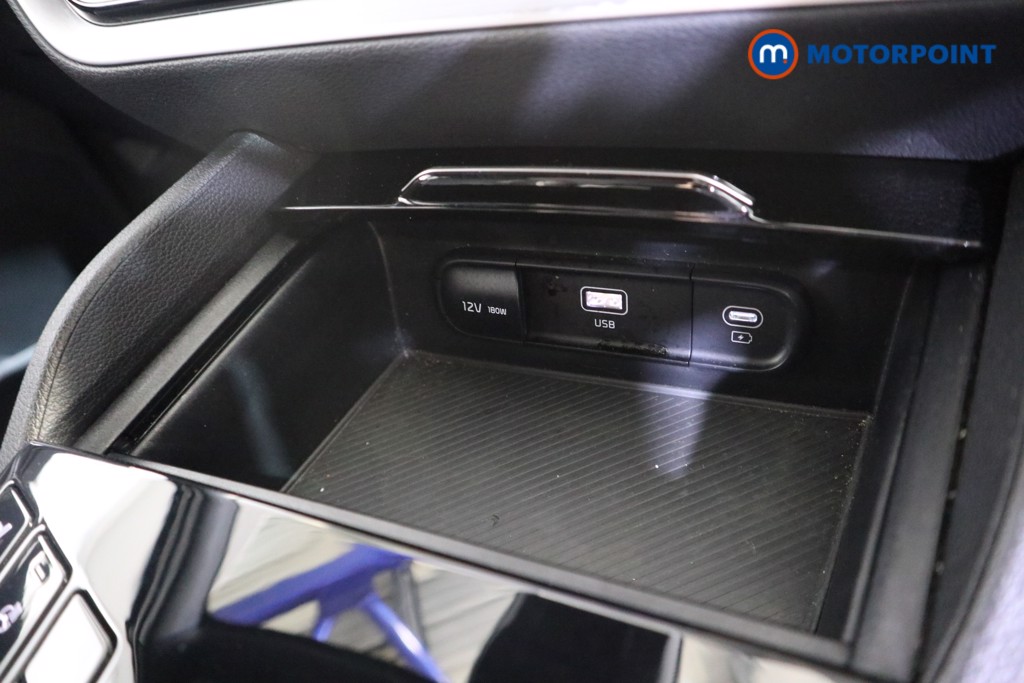 KIA Sportage Gt-Line Automatic Petrol-Electric Hybrid SUV - Stock Number (1624024) - 9th supplementary image