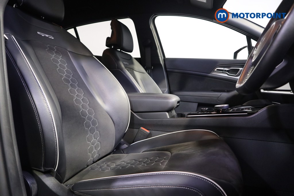 KIA Sportage Gt-Line Automatic Petrol-Electric Hybrid SUV - Stock Number (1624024) - 17th supplementary image