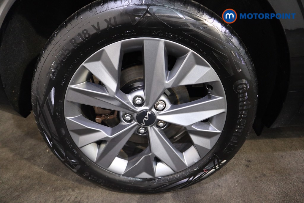 KIA Sportage Gt-Line Automatic Petrol-Electric Hybrid SUV - Stock Number (1624024) - 25th supplementary image