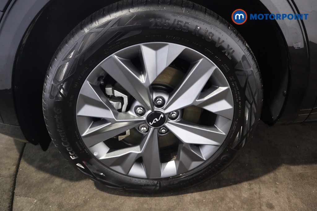 KIA Sportage Gt-Line Automatic Petrol-Electric Hybrid SUV - Stock Number (1624024) - 27th supplementary image