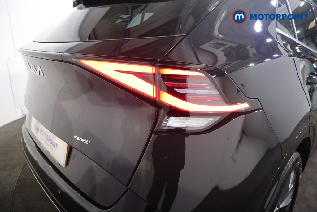 KIA Sportage Gt-Line Automatic Petrol-Electric Hybrid SUV - Stock Number (1624024) - 32nd supplementary image