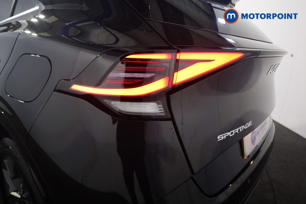 KIA Sportage Gt-Line Automatic Petrol-Electric Hybrid SUV - Stock Number (1624024) - 33rd supplementary image