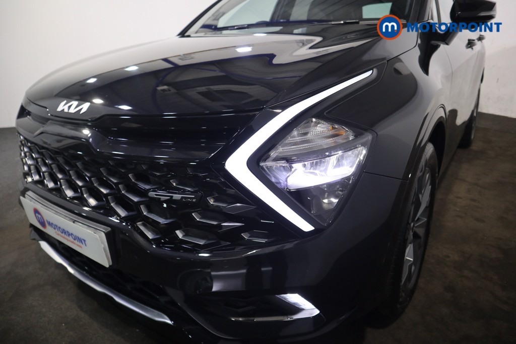 KIA Sportage Gt-Line Automatic Petrol-Electric Hybrid SUV - Stock Number (1624024) - 38th supplementary image