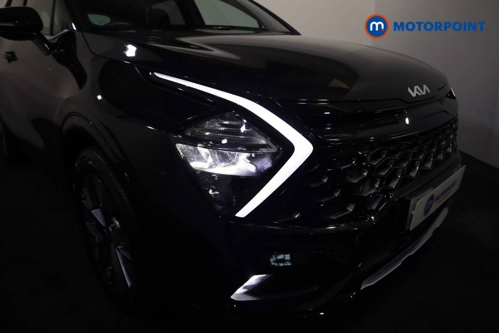 KIA Sportage Gt-Line Automatic Petrol-Electric Hybrid SUV - Stock Number (1624024) - 39th supplementary image