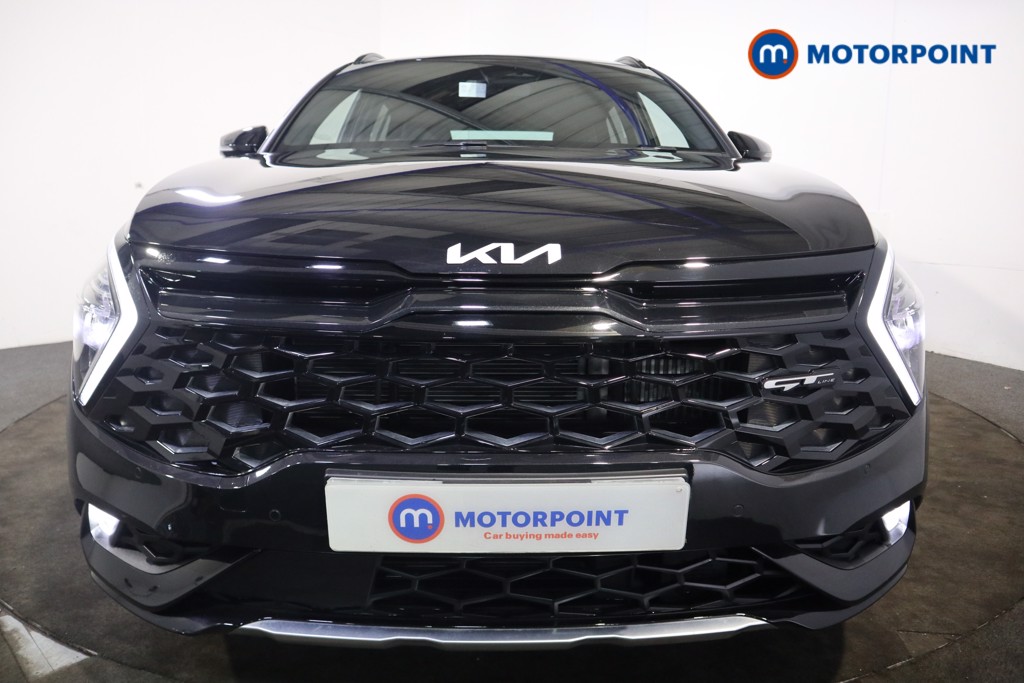 KIA Sportage Gt-Line Automatic Petrol-Electric Hybrid SUV - Stock Number (1624024) - 40th supplementary image