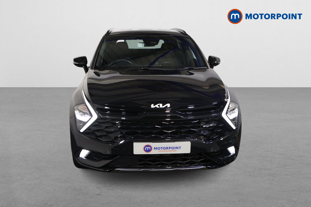 KIA Sportage Gt-Line Automatic Petrol-Electric Hybrid SUV - Stock Number (1624024) - Front bumper