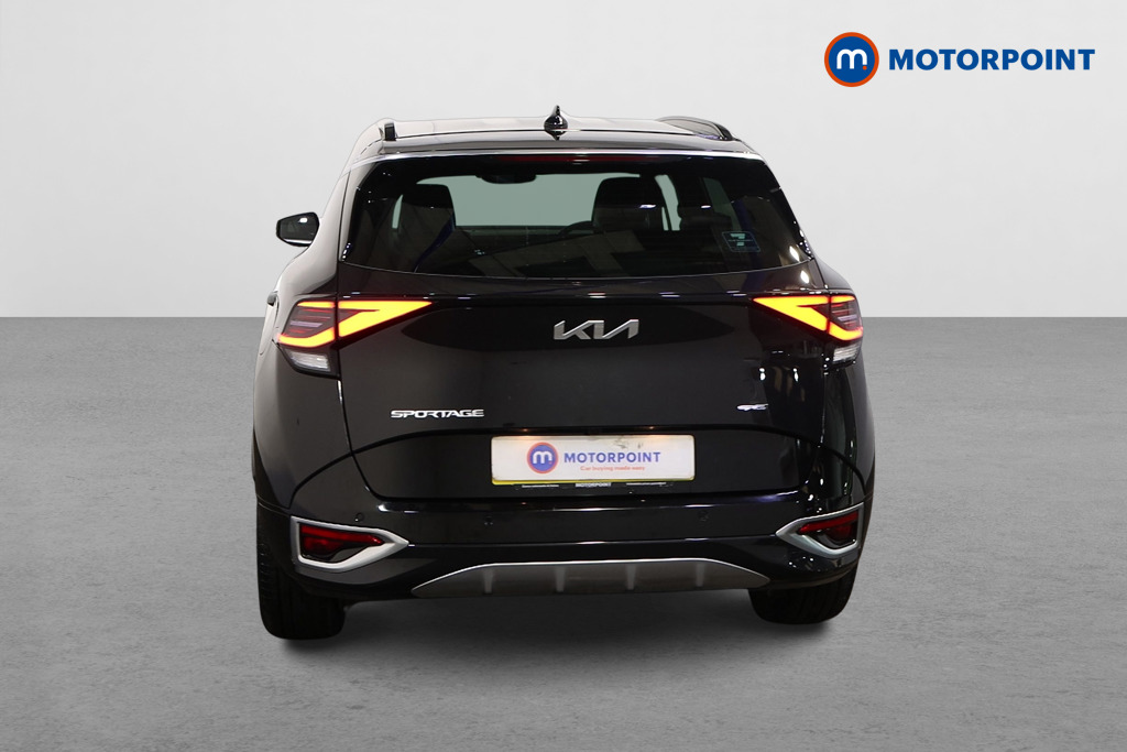 KIA Sportage Gt-Line Automatic Petrol-Electric Hybrid SUV - Stock Number (1624024) - Rear bumper