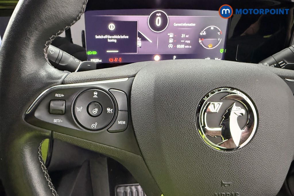 Vauxhall Mokka Ultimate Automatic Petrol SUV - Stock Number (1624069) - 4th supplementary image
