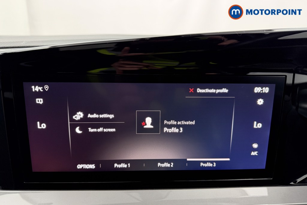 Vauxhall Mokka Ultimate Automatic Petrol SUV - Stock Number (1624069) - 9th supplementary image