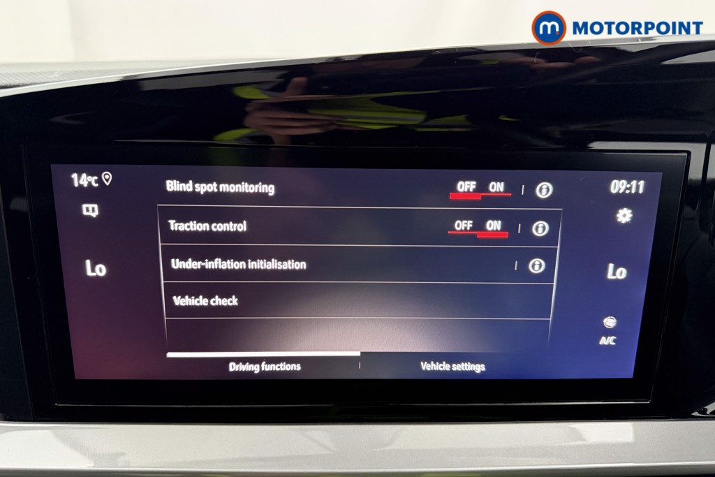 Vauxhall Mokka Ultimate Automatic Petrol SUV - Stock Number (1624069) - 11th supplementary image