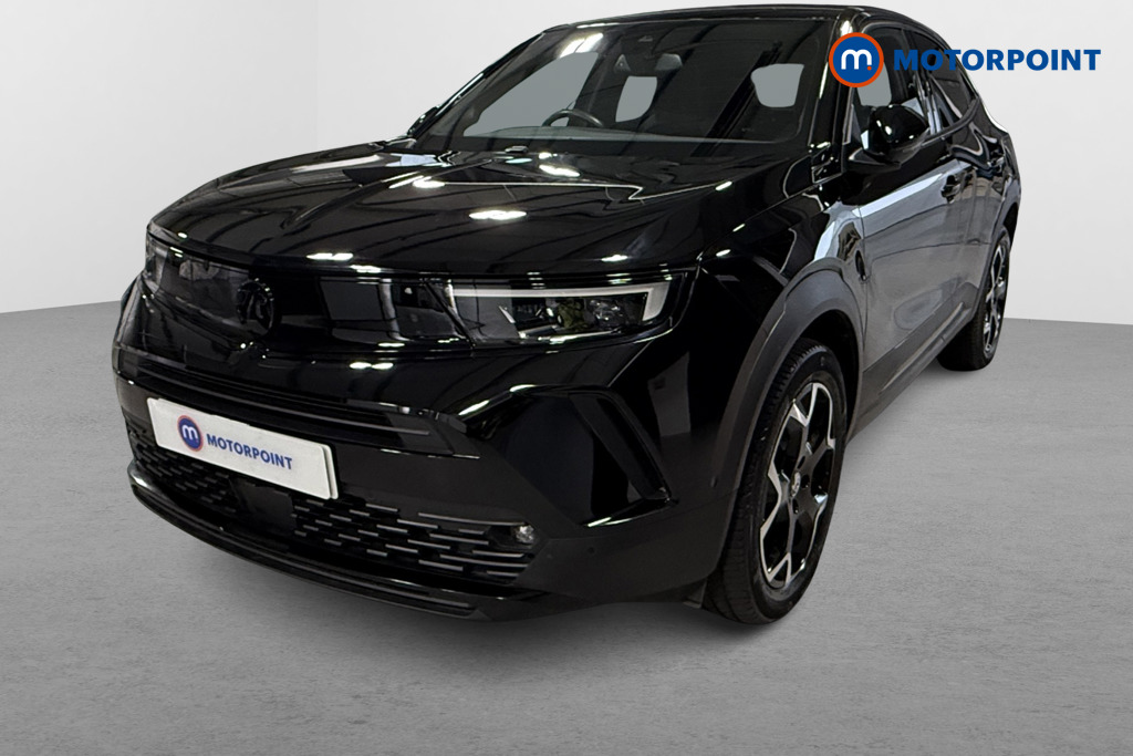 Vauxhall Mokka Ultimate Automatic Petrol SUV - Stock Number (1624069) - Passenger side front corner