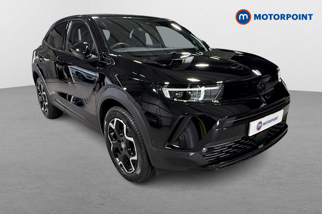 Vauxhall Mokka Ultimate Automatic Petrol SUV - Stock Number (1624069) - Drivers side front corner