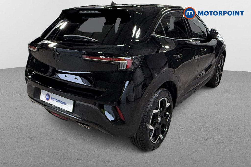 Vauxhall Mokka Ultimate Automatic Petrol SUV - Stock Number (1624069) - Drivers side rear corner