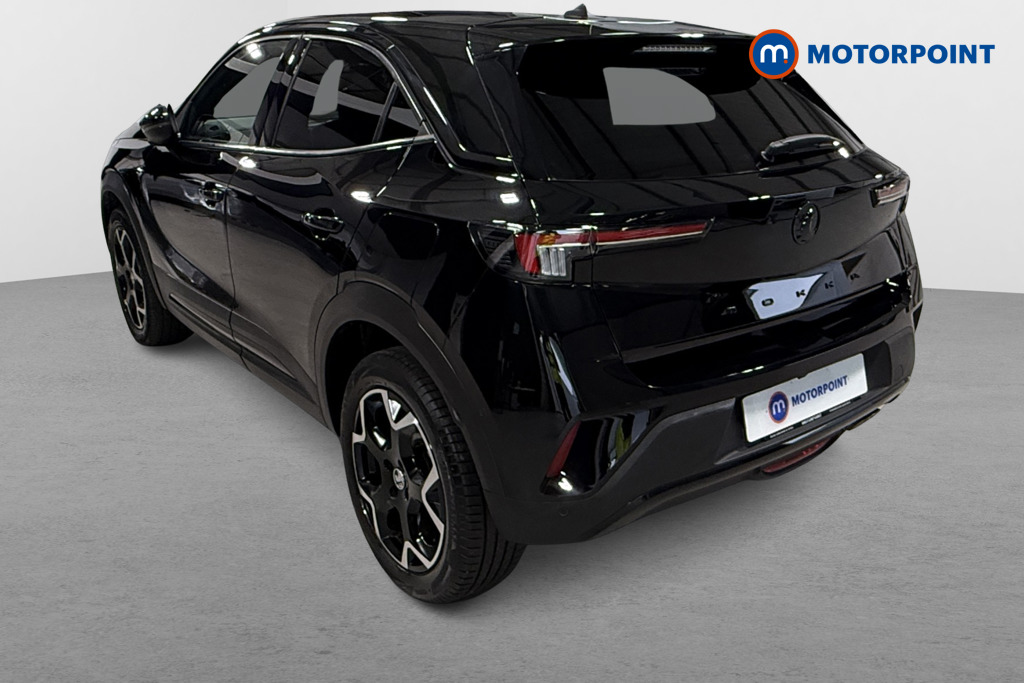 Vauxhall Mokka Ultimate Automatic Petrol SUV - Stock Number (1624069) - Passenger side rear corner