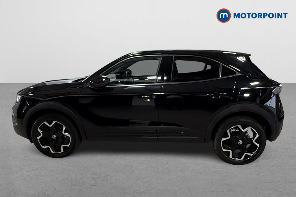 Vauxhall Mokka Ultimate Automatic Petrol SUV - Stock Number (1624069) - Passenger side