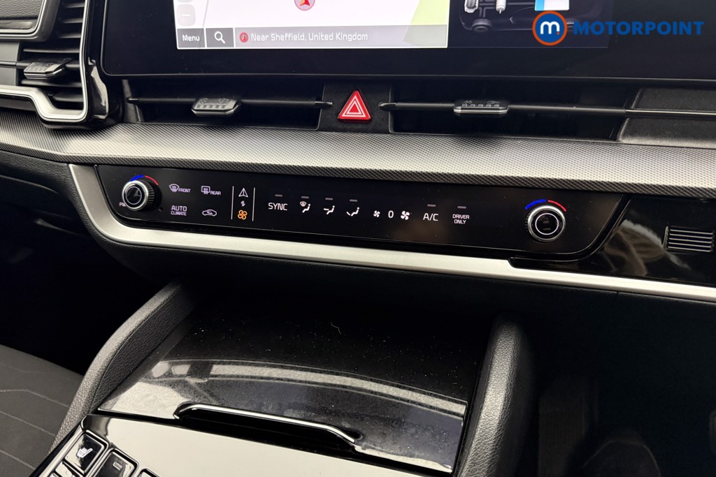 KIA Sportage 3 Automatic Petrol-Electric Hybrid SUV - Stock Number (1624139) - 3rd supplementary image