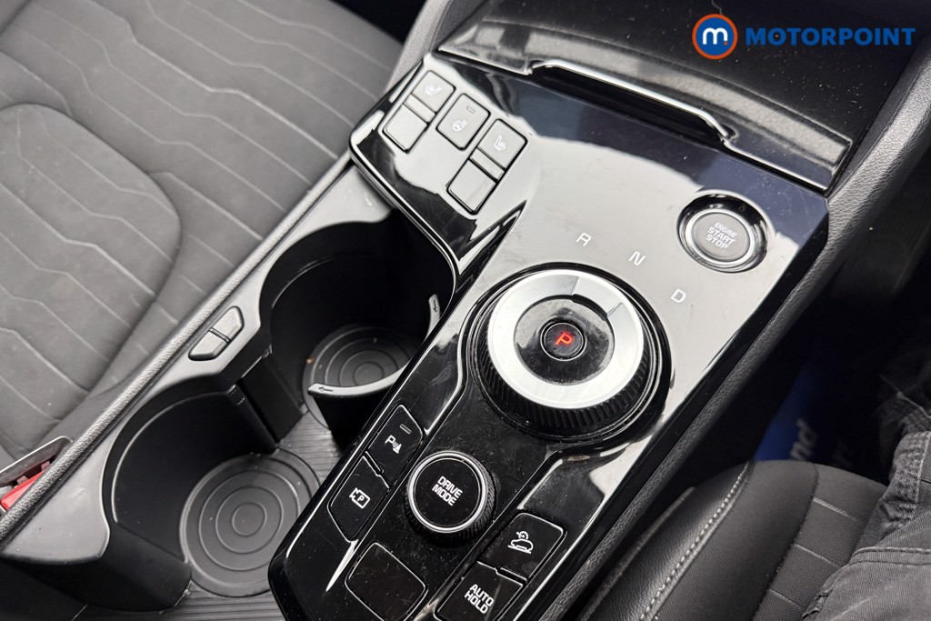 KIA Sportage 3 Automatic Petrol-Electric Hybrid SUV - Stock Number (1624139) - 5th supplementary image