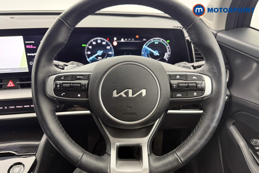 KIA Sportage 3 Automatic Petrol-Electric Hybrid SUV - Stock Number (1624139) - 7th supplementary image