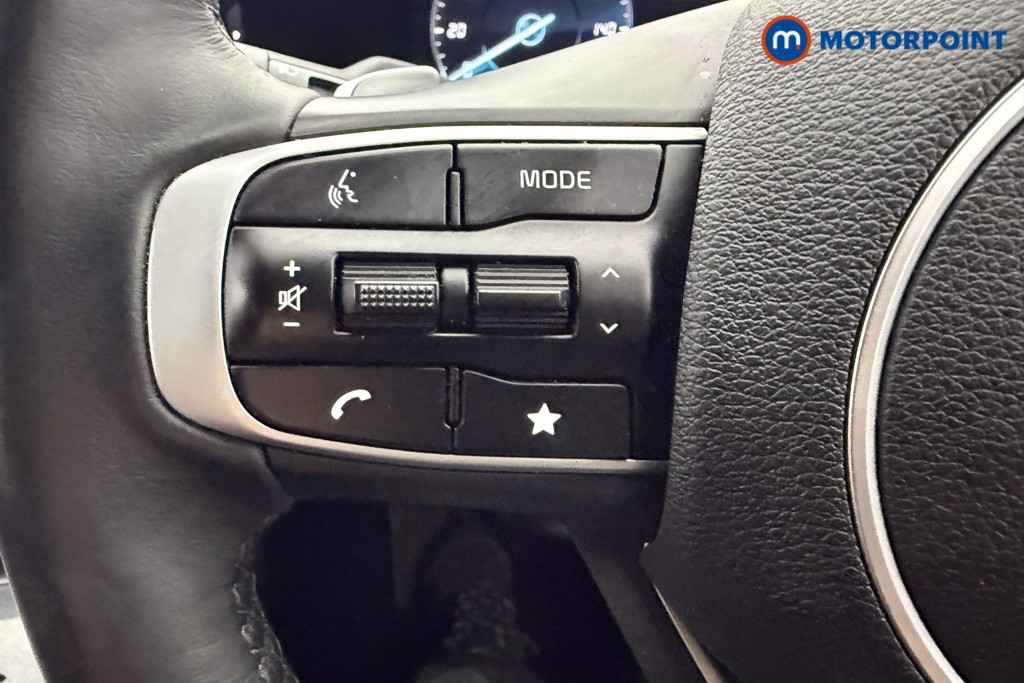 KIA Sportage 3 Automatic Petrol-Electric Hybrid SUV - Stock Number (1624139) - 8th supplementary image