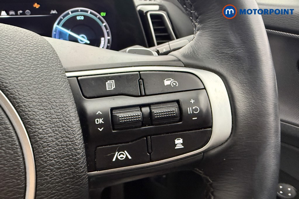 KIA Sportage 3 Automatic Petrol-Electric Hybrid SUV - Stock Number (1624139) - 9th supplementary image