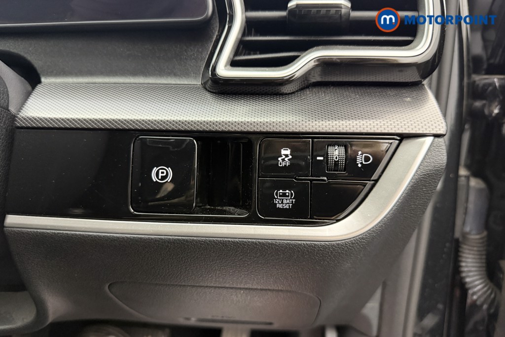 KIA Sportage 3 Automatic Petrol-Electric Hybrid SUV - Stock Number (1624139) - 10th supplementary image