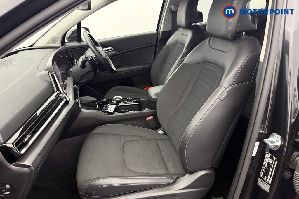 KIA Sportage 3 Automatic Petrol-Electric Hybrid SUV - Stock Number (1624139) - 12th supplementary image