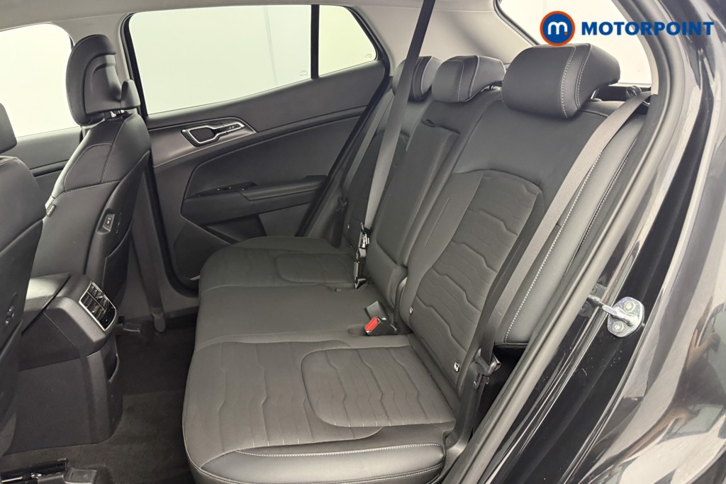 KIA Sportage 3 Automatic Petrol-Electric Hybrid SUV - Stock Number (1624139) - 13th supplementary image