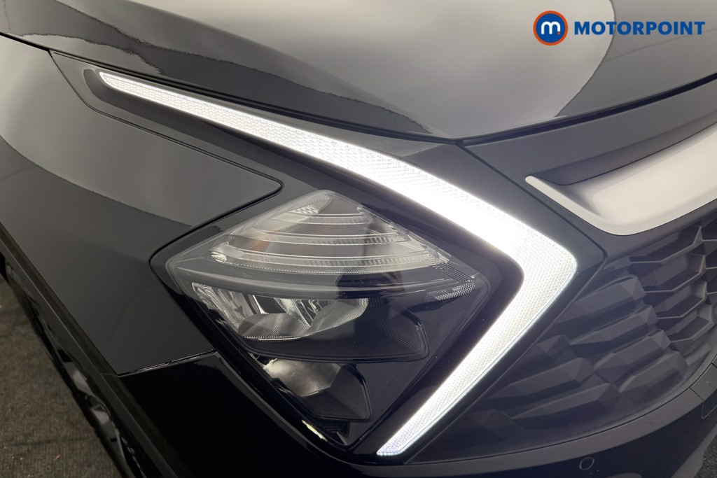 KIA Sportage 3 Automatic Petrol-Electric Hybrid SUV - Stock Number (1624139) - 15th supplementary image