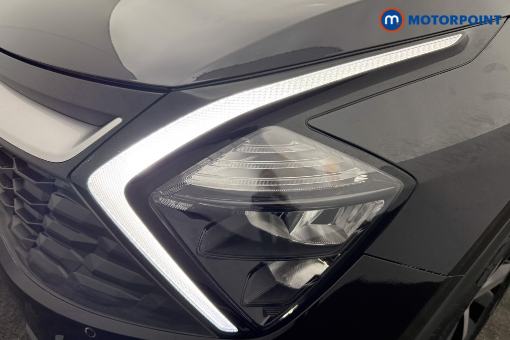 KIA Sportage 3 Automatic Petrol-Electric Hybrid SUV - Stock Number (1624139) - 16th supplementary image